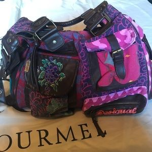 Desigual large bag